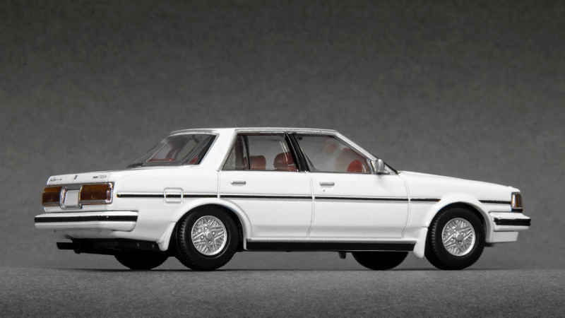 Illustration for article titled Radcast: 1984 Toyota Cresta